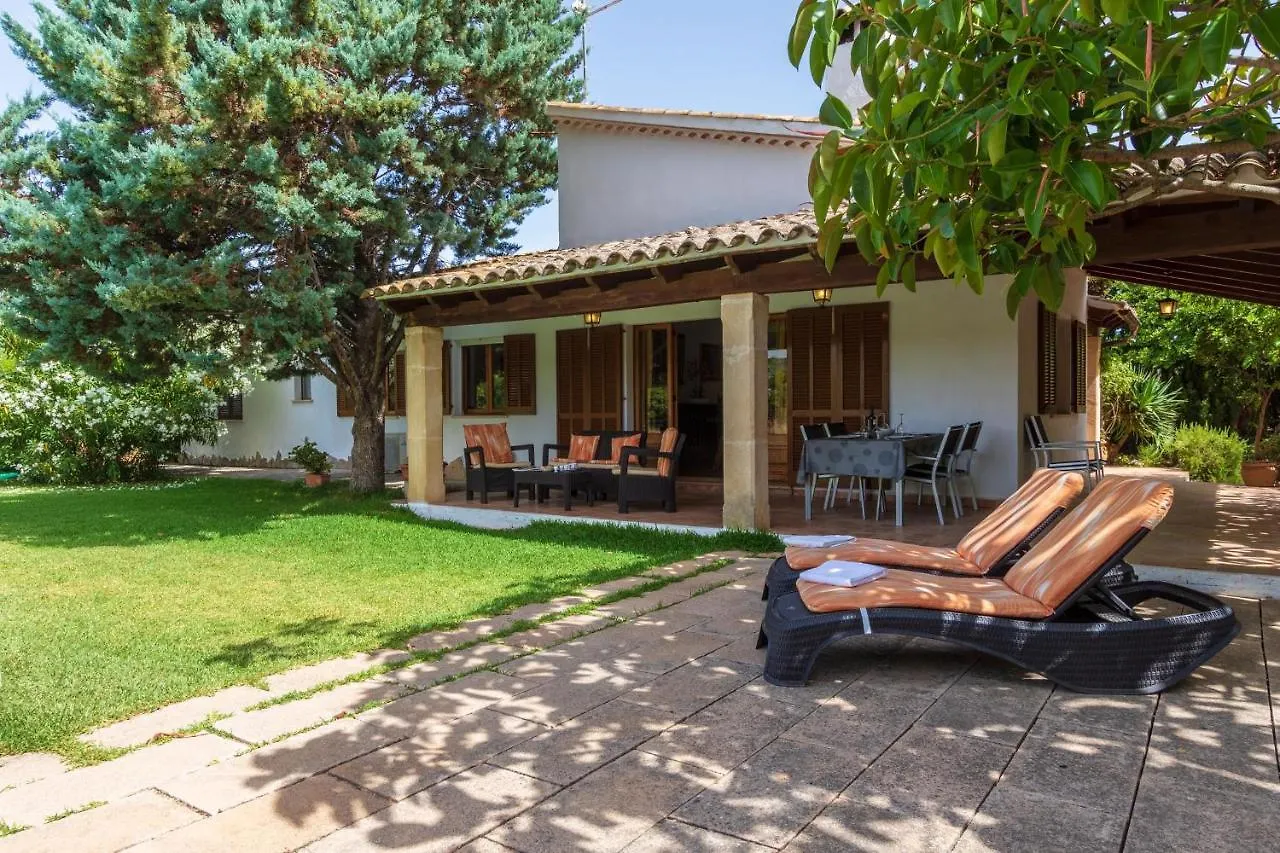 Villa Sol Roma Pollença 0*,  İspanya