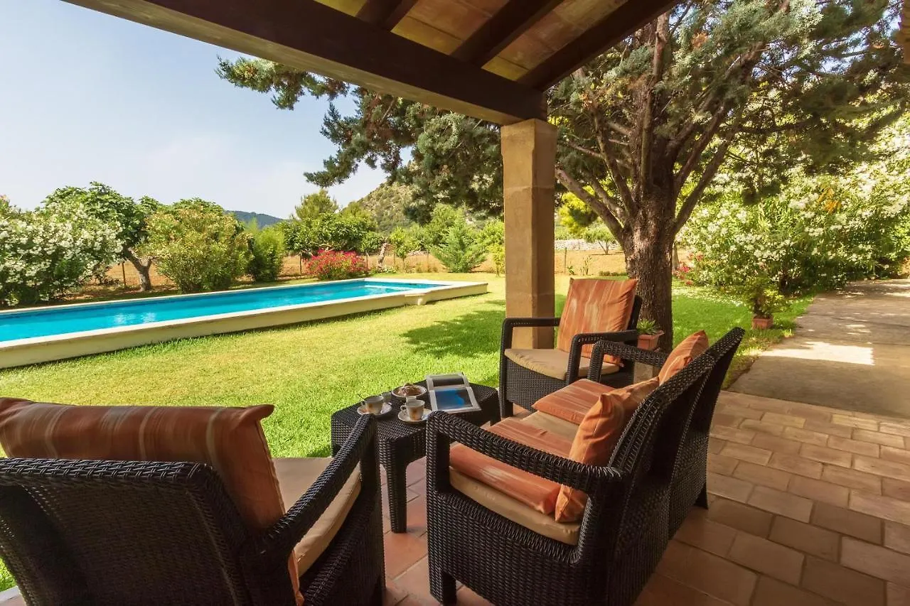 Villa Sol Roma Pollença