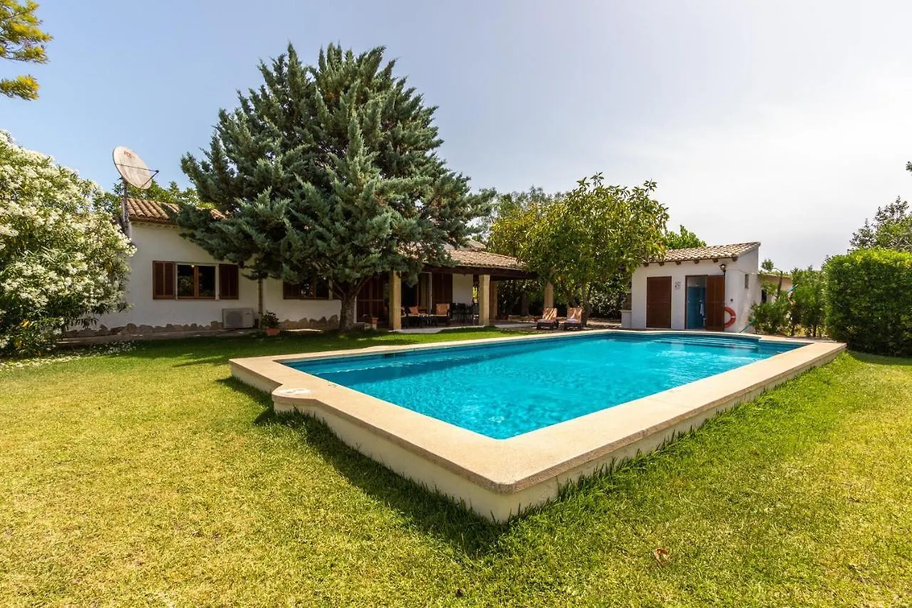 Villa Sol Roma Pollenca