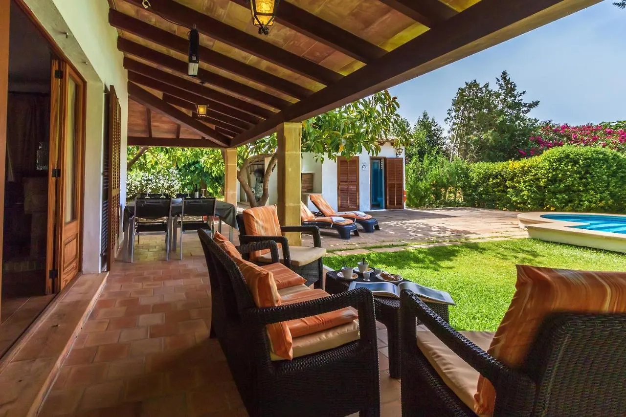 Villa Sol Roma Pollenca Spain