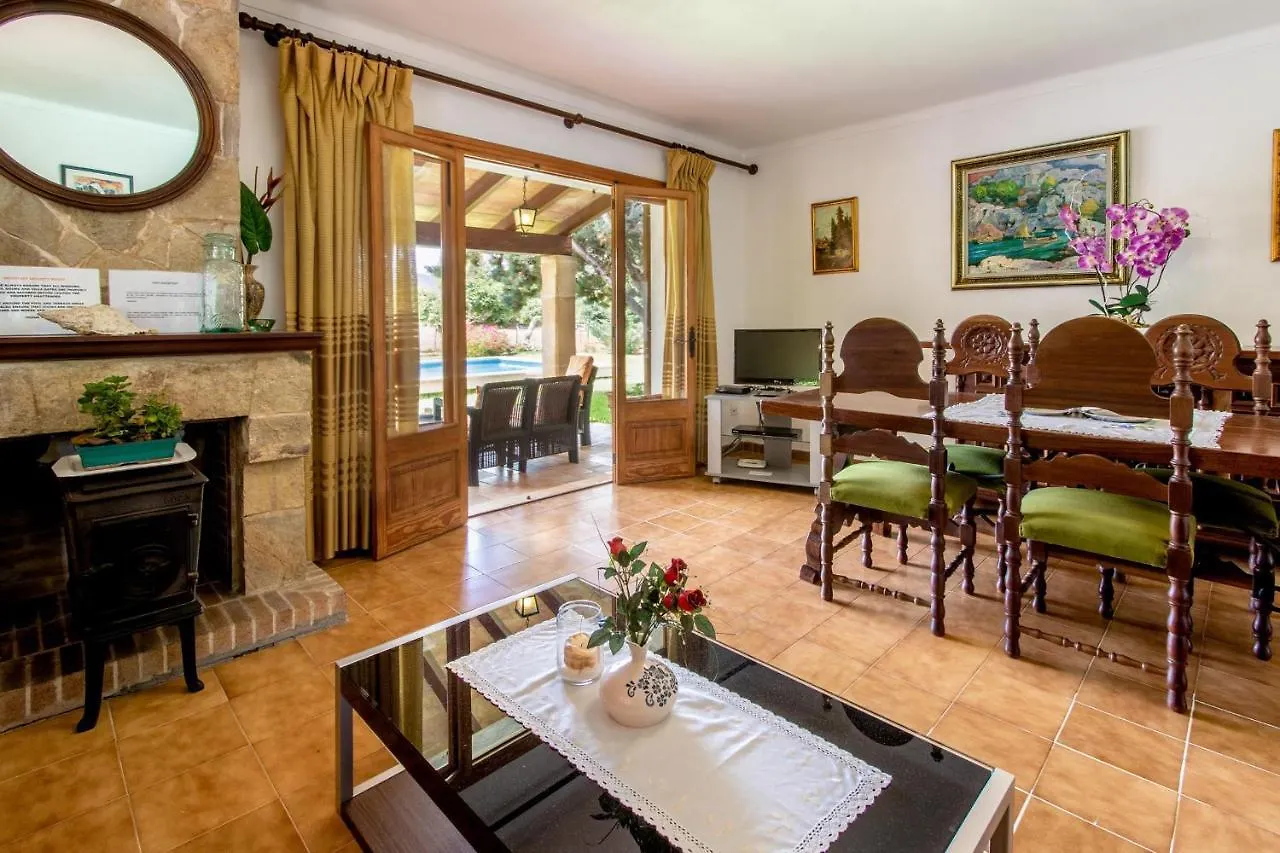 Villa Sol Roma Pollenca