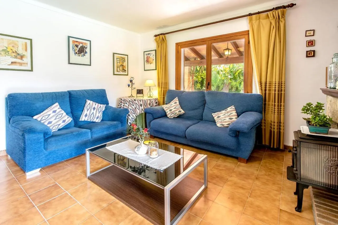 Villa Sol Roma Pollenca Spain