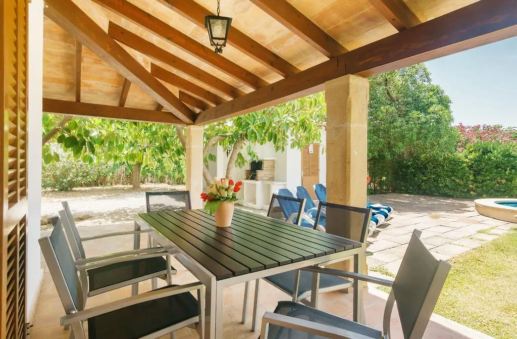 Villa Sol Roma Pollenca Spain