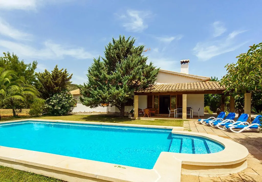 Villa Sol Roma Pollenca 0*,  Spain