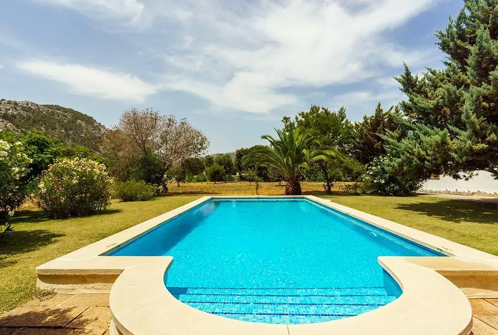 Villa Sol Roma Pollenca 0*,