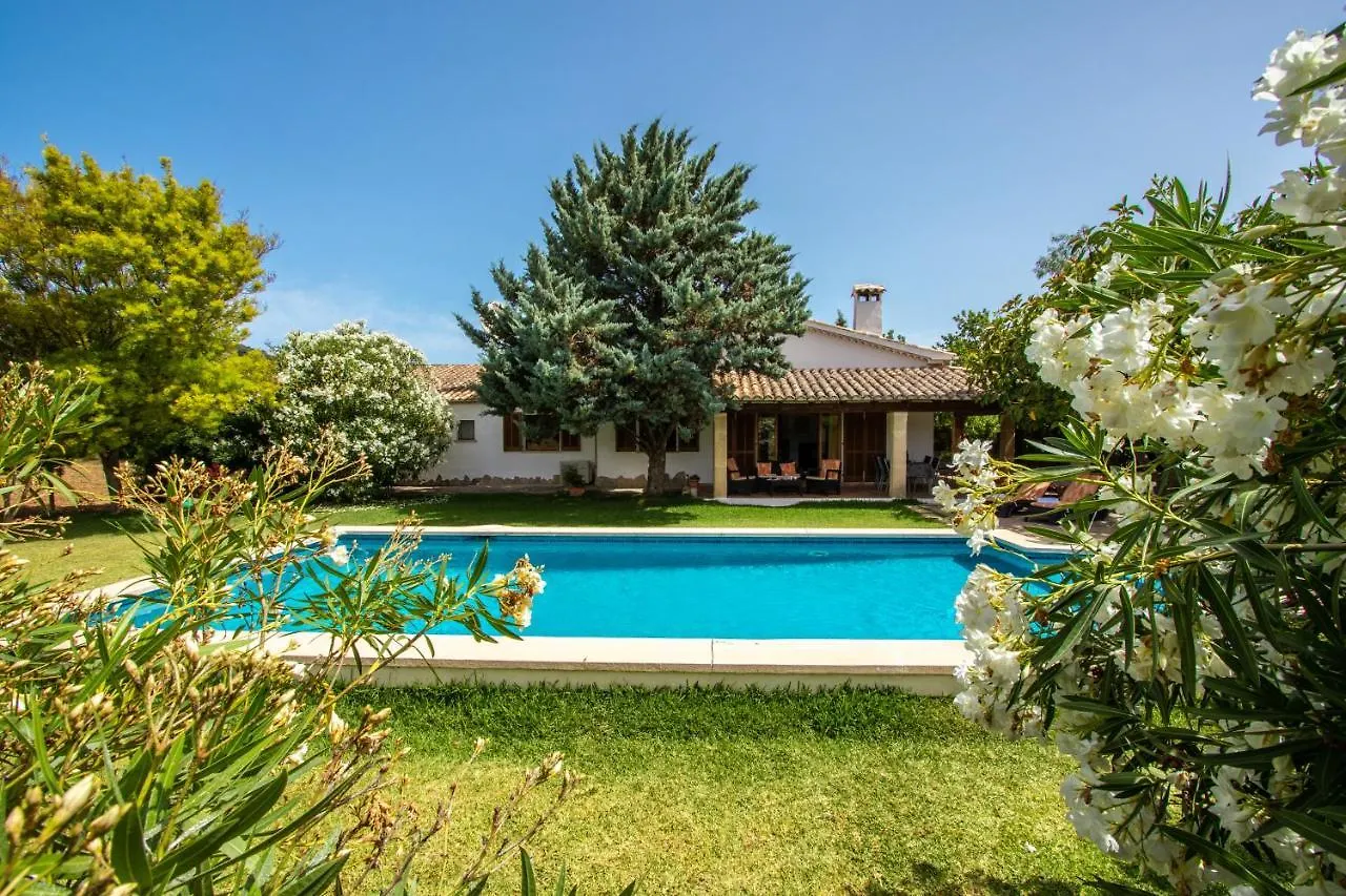 Villa Sol Roma Pollenca 0*,